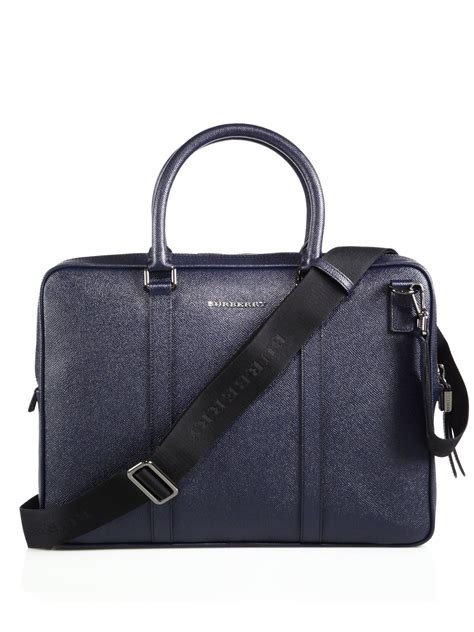 burberry burro briefcase|burberry briefcase men.